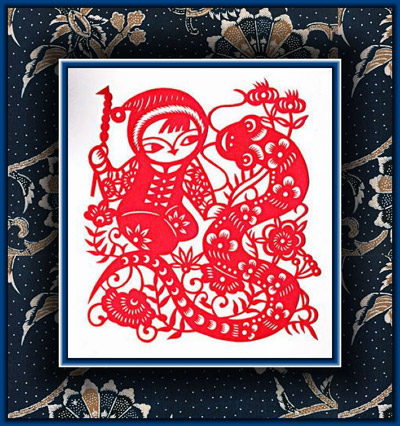 Bonne année du Serpent! Bonne année du Serpent!
