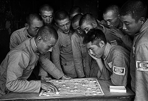 Walter BOSSHARD / Robert CAPA – Course à la Chine<br>Exposition de photographies Walter BOSSHARD / Robert CAPA – Course à la Chine<br>Exposition de photographies