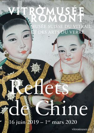 Reflets de Chine Reflets de Chine