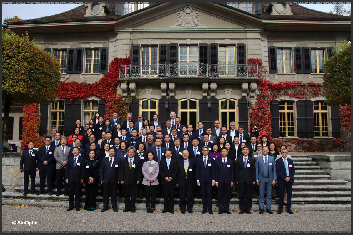 31 octobre 2023 - 3e Forum sino-suisse sur le développement durable
