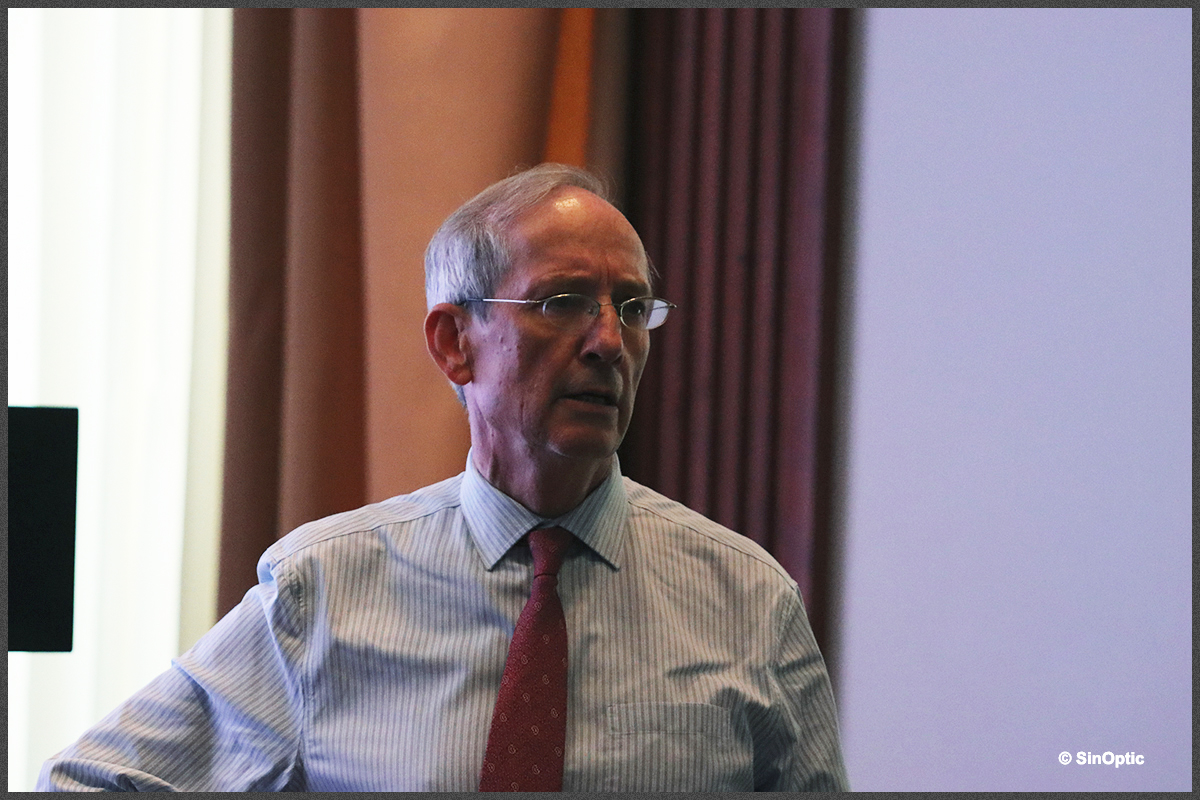 Jean-Pierre CABESTAN - The Prospect for War and Peace with China, and What It Means for Business