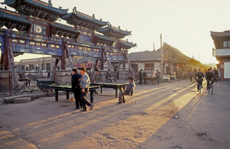 3 juillet 2024 - 1988 - 1993: The last days of old China