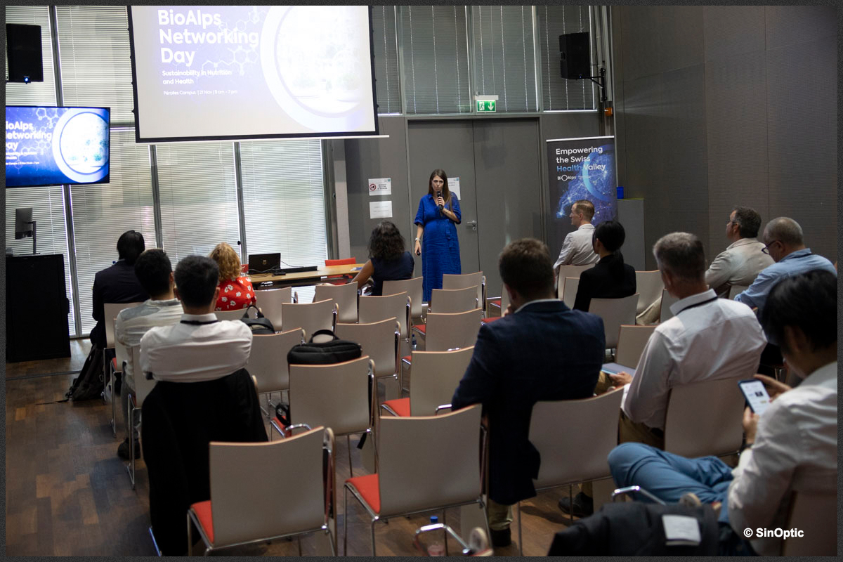 27 août 2024 - Opportunities for Swiss Biotech and Medtech companies in China