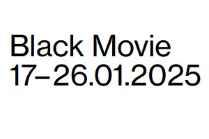 Festival Black Movie - 17-26.1.2025