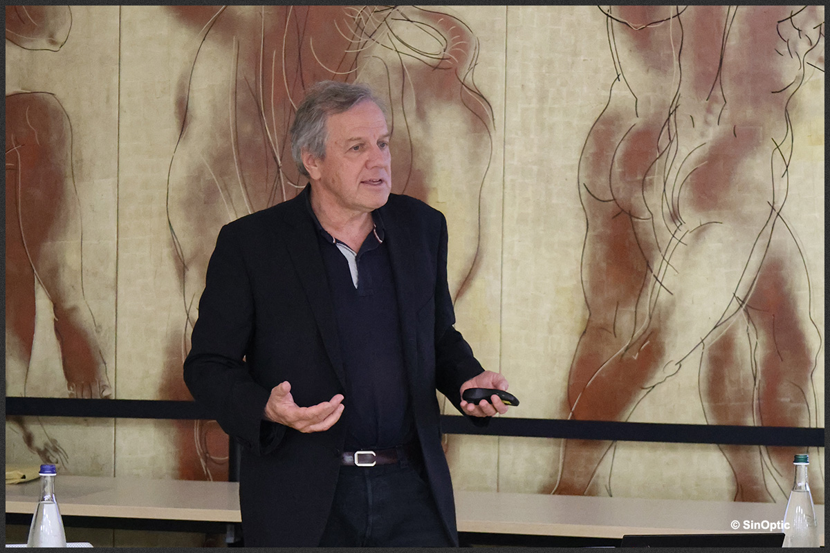 20 mai 2025 - Assemblée générale de la SRSSC et conférence du professeur Nicolas ZUFFEREY