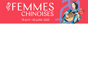 Visite commentée de l’exposition "女 Femmes chinoises" à la Fondation Baur, samedi 24 mai 2025
