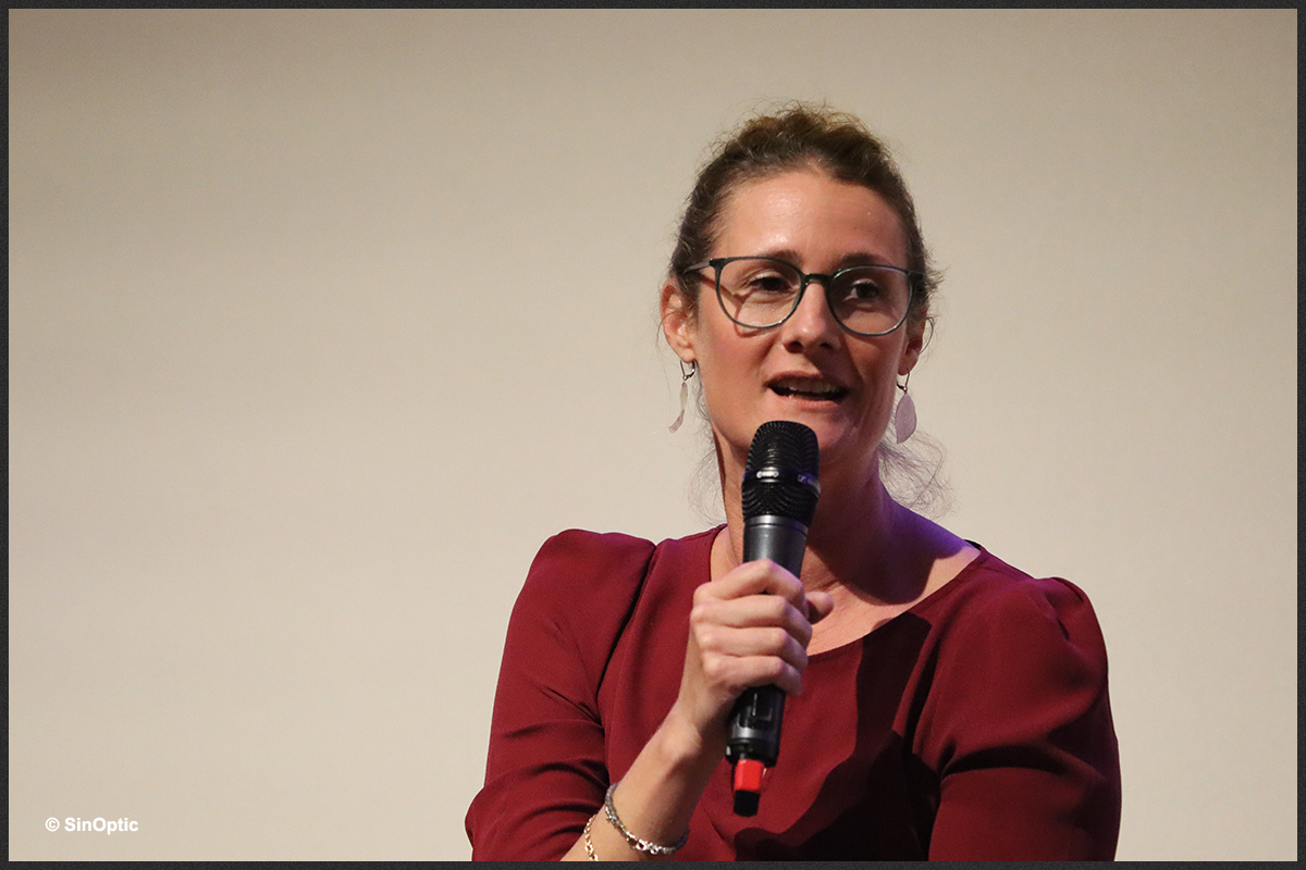 3 septembre 2025 - Pionniers suisses en Chine - L’horlogerie et la Fondation Baur - Sandrine GIRARDIER