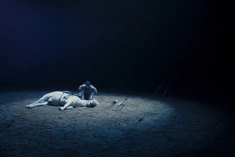JIANG Xiaoxuan - To Kill A Mongolian Horse
