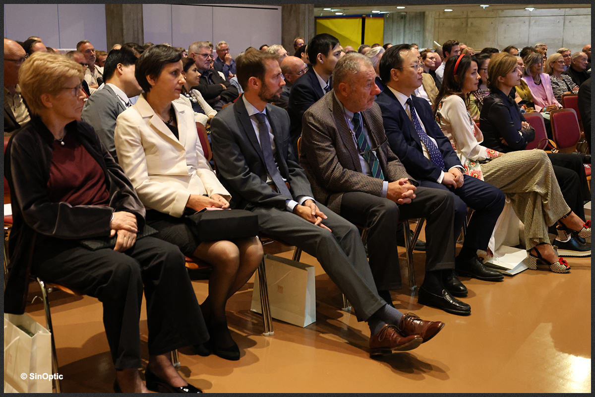 3 septembre 2025 - Pionniers suisses en Chine - L’horlogerie et la Fondation Baur