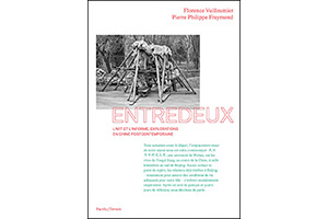 2022 - Florence VUILLEUMIER et Pierre-Philippe FREYMOND, Entredeux. L’art et l’informe, explorations en Chine contemporaine
