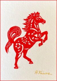 17 février 2026 - Année du Cheval de feu