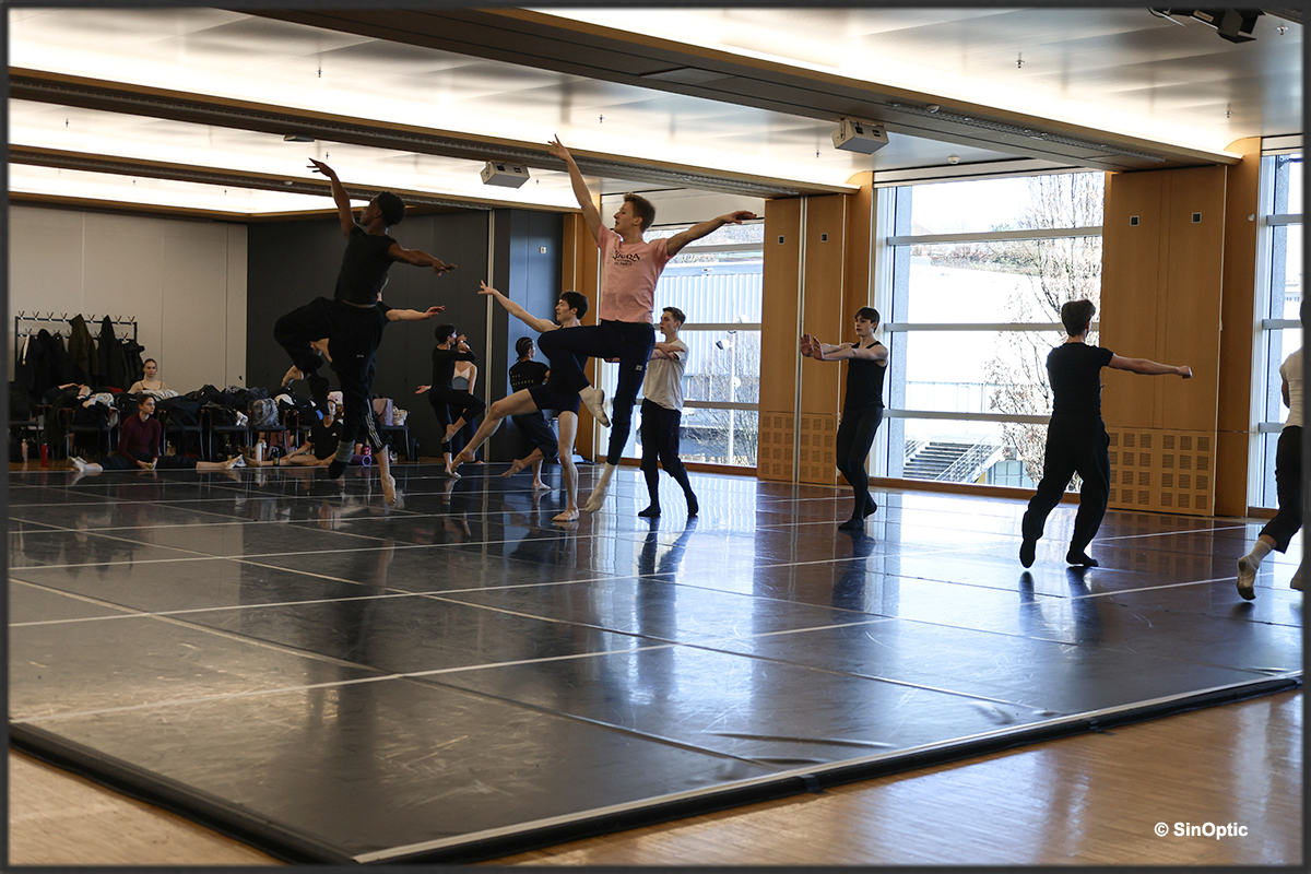 3 février 2026 - Visite exclusive au Prix de Lausanne