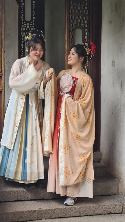 Dave GRIESINGER - Instants de Chine