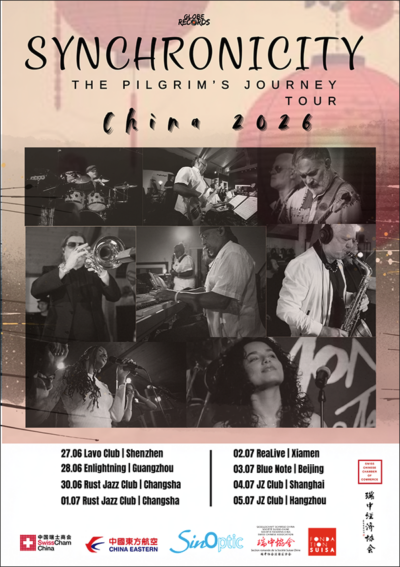 Synchronicity - Tournée 2026