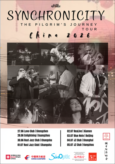 The Pilgrim's Journey China 2026