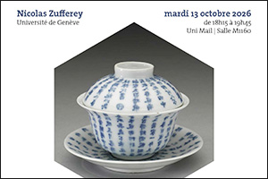 13.09.2026 - Conférence de M. Nicoalas ZUFFEREY